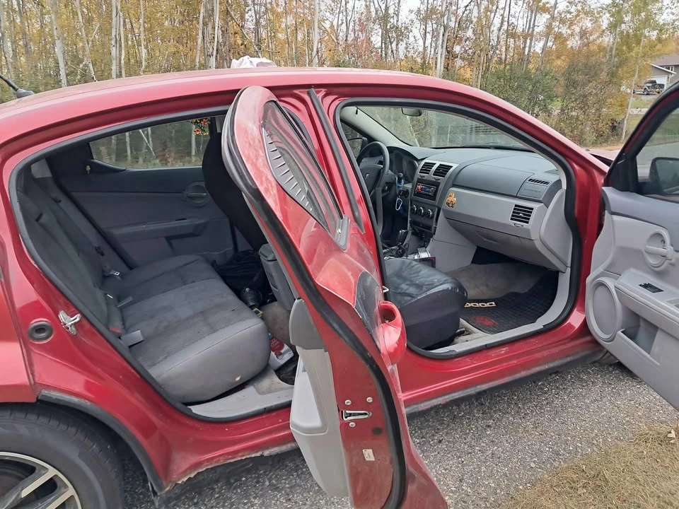 2008 Dodge Avenger Sedan - Image 7 of 10