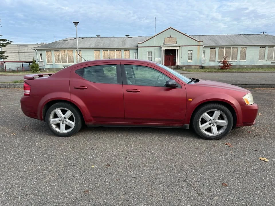 2008 Dodge Avenger Sedan - Image 5 of 12