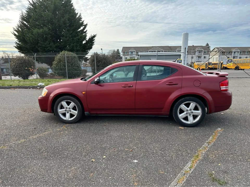2008 Dodge Avenger Sedan - Image 6 of 12