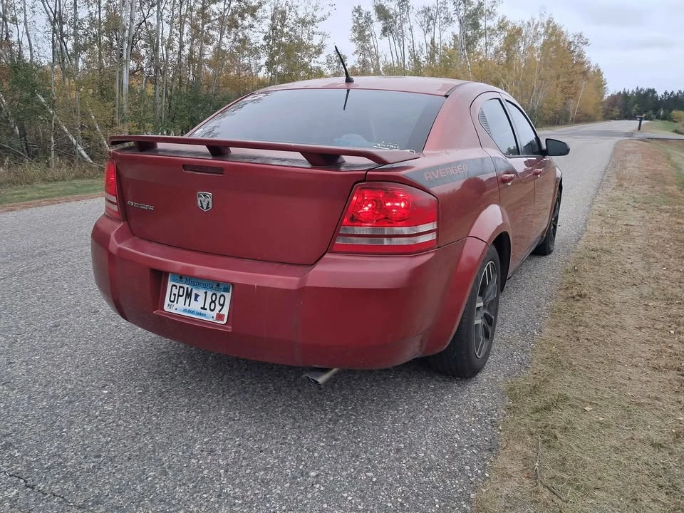 2008 Dodge Avenger Sedan - Image 3 of 10
