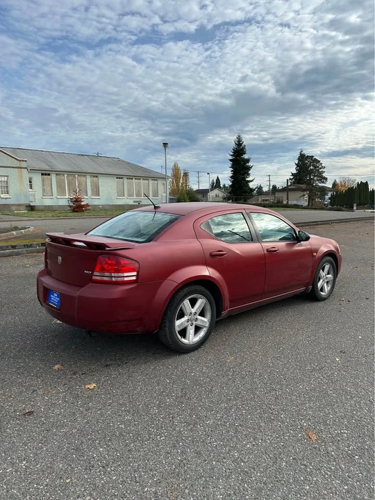 2008 Dodge Avenger Sedan - Image 2 of 12