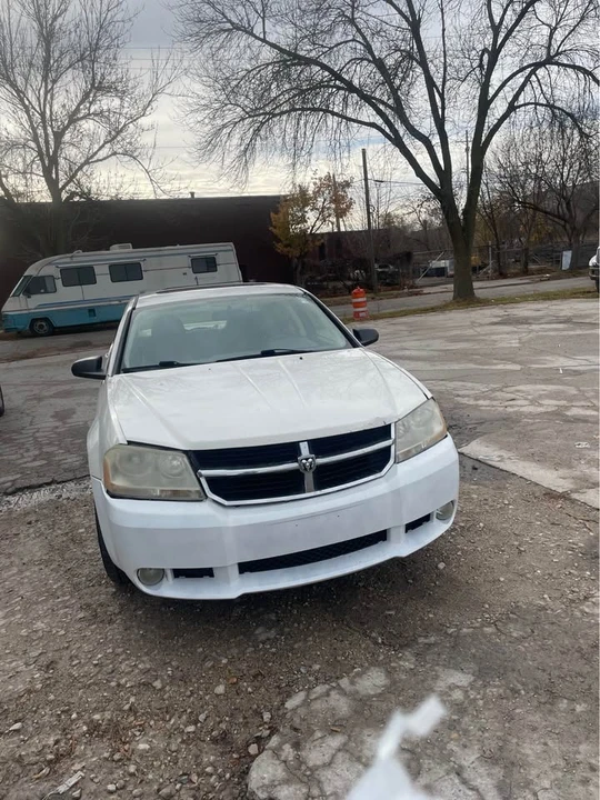 2008 Dodge Avenger Sedan - Image 4 of 9