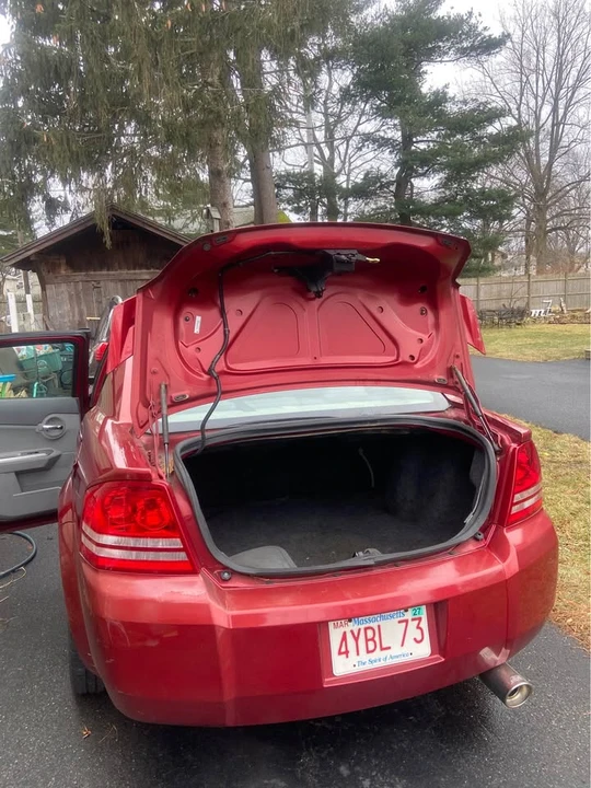 2008 Dodge Avenger Sedan - Image 9 of 11