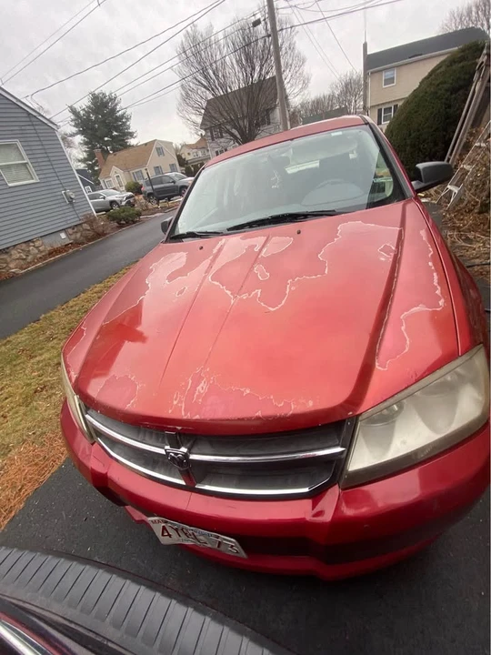2008 Dodge Avenger Sedan - Image 2 of 11