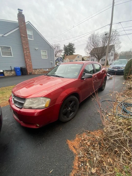 2008 Dodge Avenger Sedan - Image 6 of 11