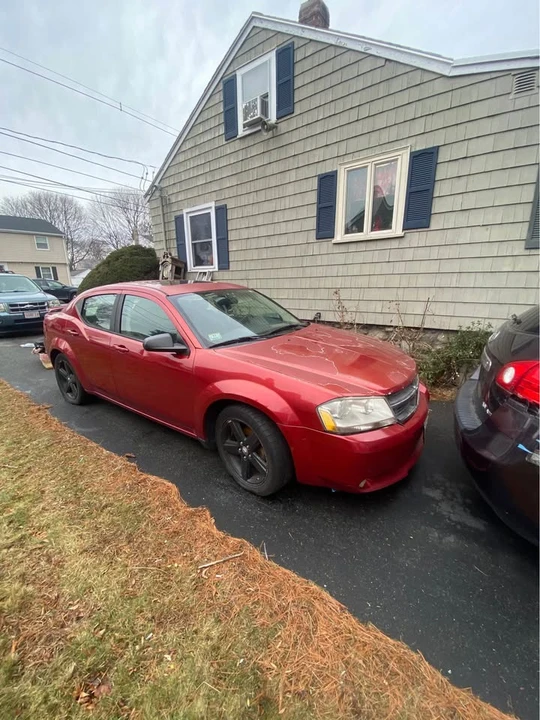 2008 Dodge Avenger Sedan - Image 3 of 11