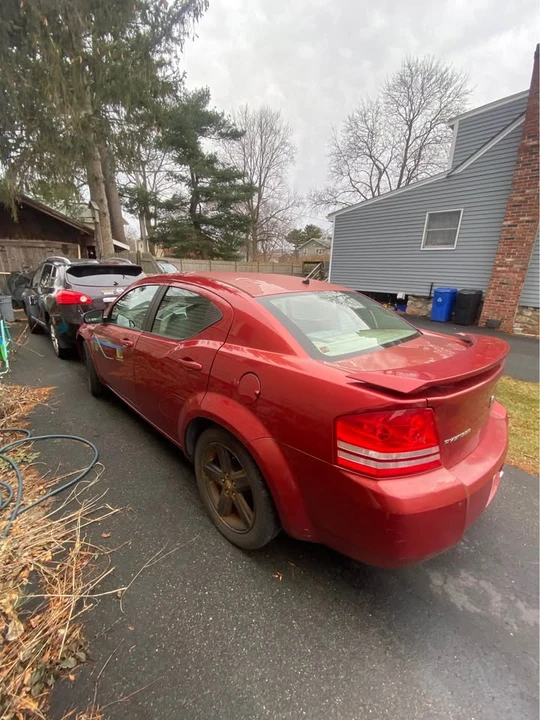 2008 Dodge Avenger Sedan - Image 5 of 11