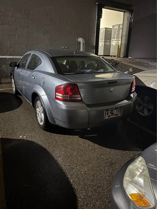 2008 Dodge Avenger Sedan - Image 2 of 2