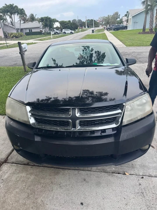 2008 Dodge Avenger Sedan - Image 4 of 4