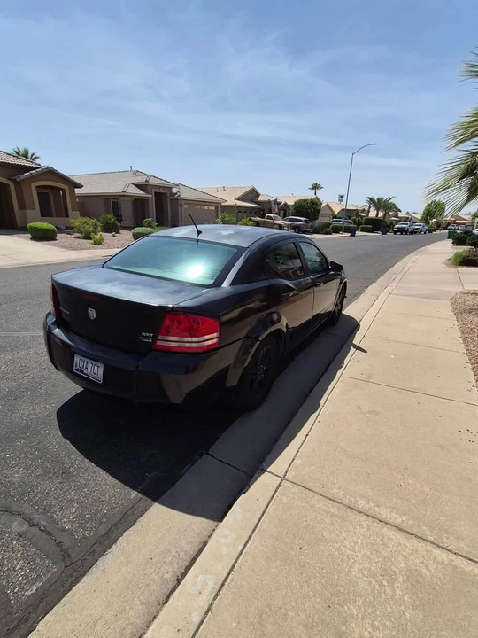 2008 Dodge Avenger Sedan - Image 6 of 12