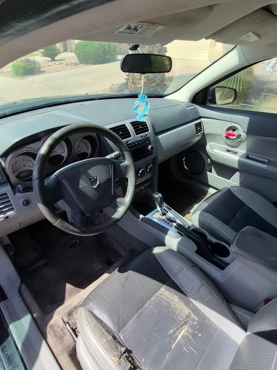 2008 Dodge Avenger Sedan - Image 9 of 12