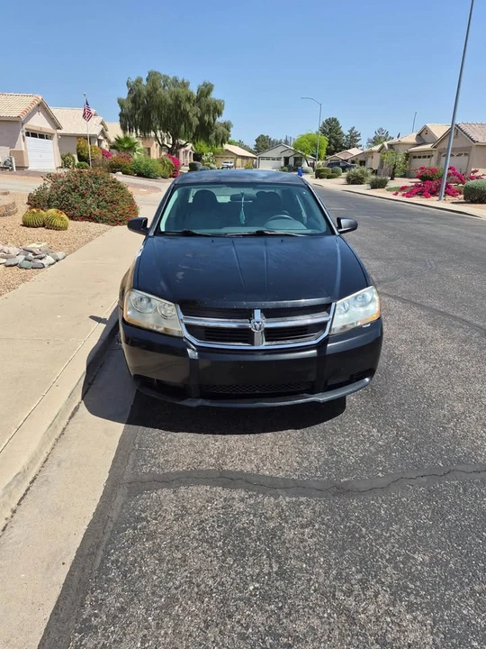 2008 Dodge Avenger Sedan - Image 3 of 12