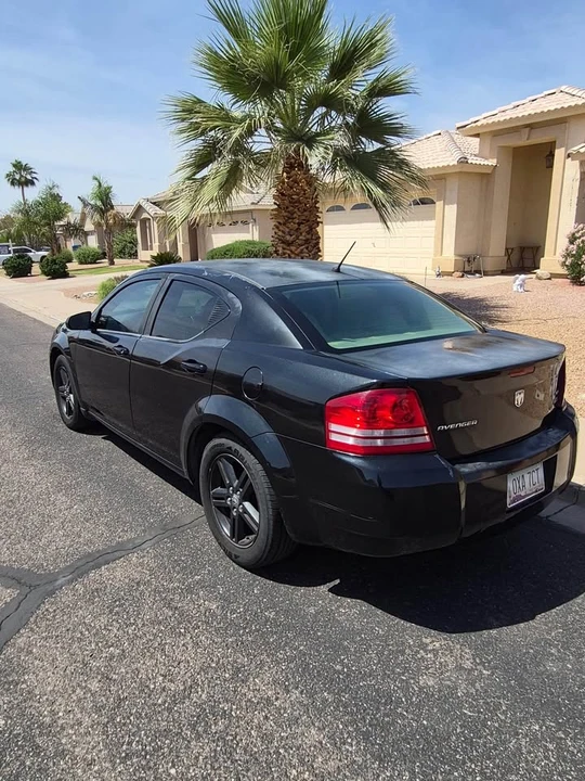 2008 Dodge Avenger Sedan - Image 8 of 12
