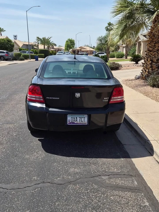 2008 Dodge Avenger Sedan - Image 7 of 12