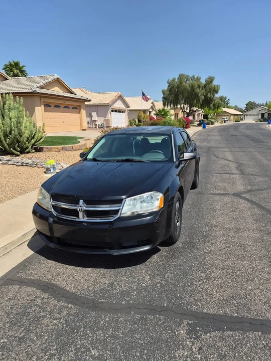 2008 Dodge Avenger Sedan - Image 2 of 12