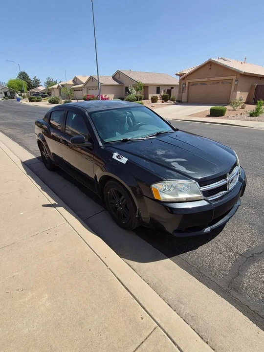 2008 Dodge Avenger Sedan - Image 4 of 12