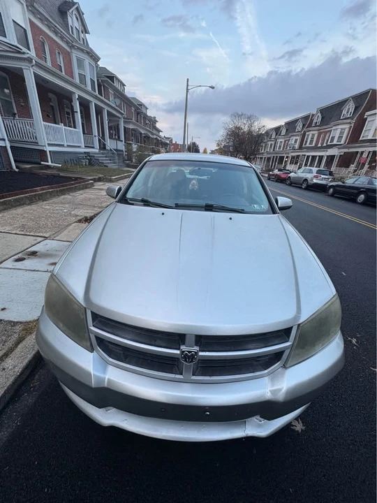 2008 Dodge Avenger Sedan - Image 2 of 8