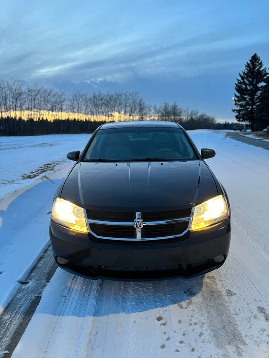 2008 Dodge Avenger Sedan - Image 3 of 10