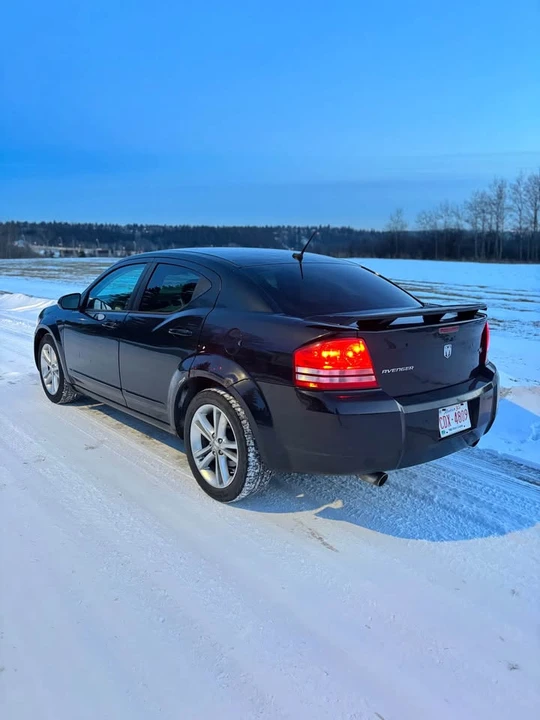 2008 Dodge Avenger Sedan - Image 4 of 10
