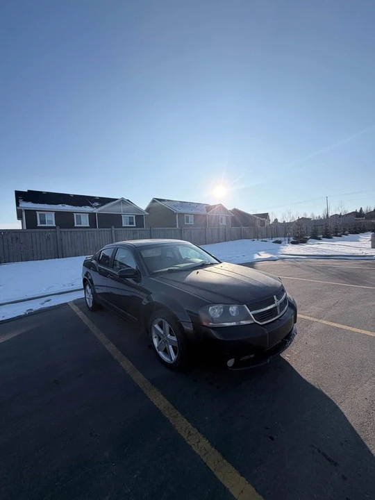 2008 Dodge Avenger Sedan - Image 9 of 10