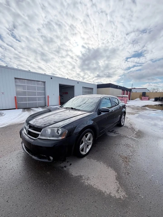 2008 Dodge Avenger Sedan - Image 2 of 10