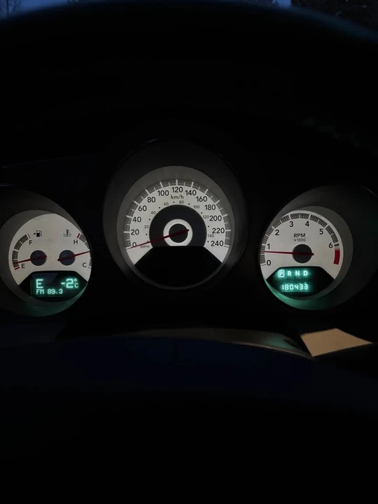 2008 Dodge Avenger Sedan - Image 10 of 10