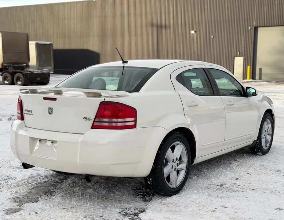 2008 Dodge Avenger Sedan - Image 6 of 17