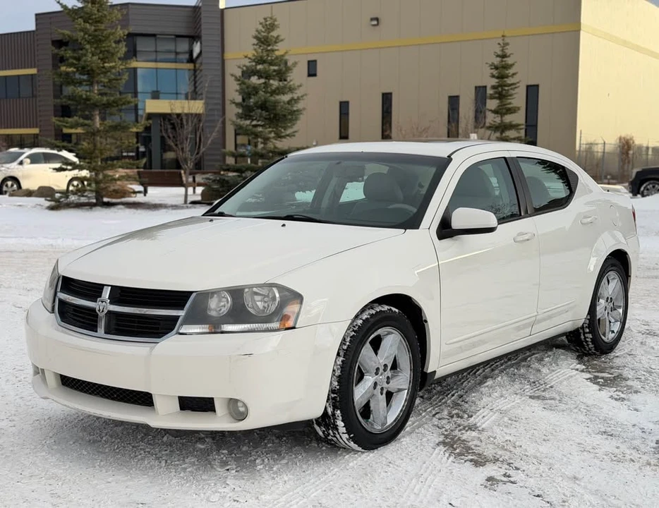 2008 Dodge Avenger Sedan - Image 3 of 17