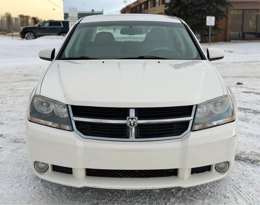 2008 Dodge Avenger Sedan - Image 4 of 17