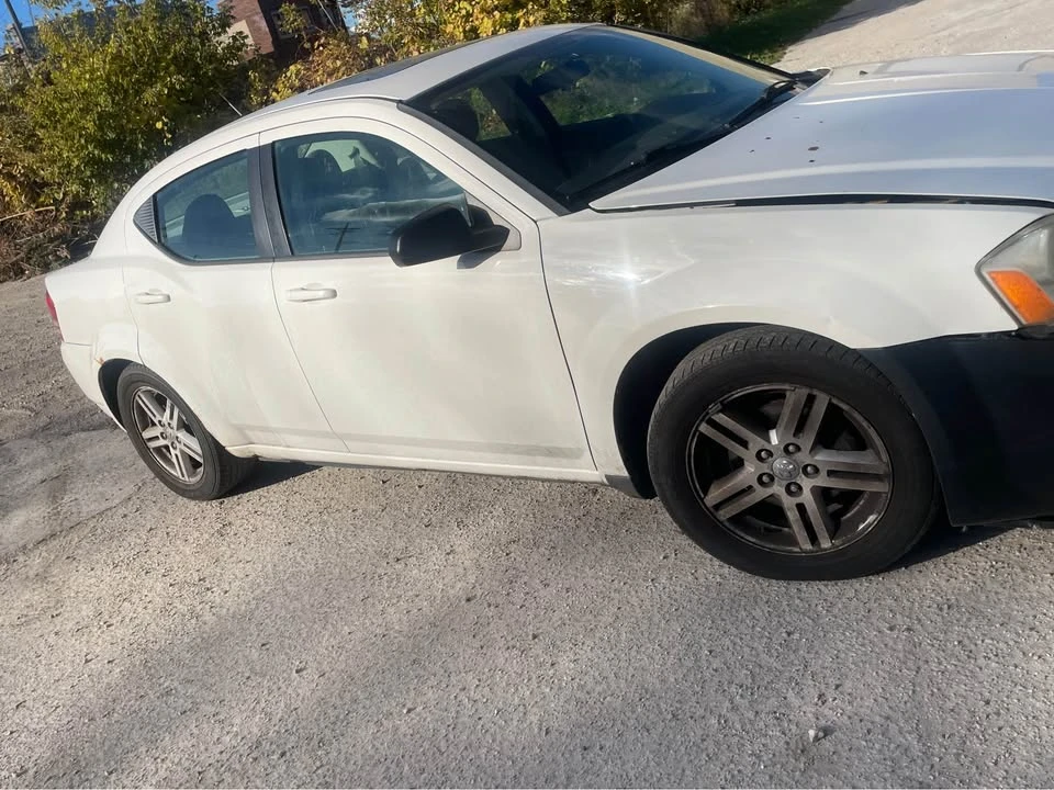 2008 Dodge Avenger Sedan - Image 3 of 7
