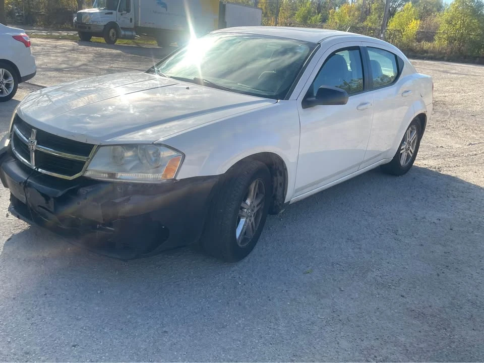 2008 Dodge Avenger Sedan - Image 2 of 7