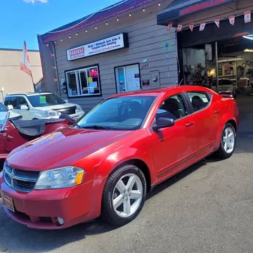2008 Dodge Avenger SXT