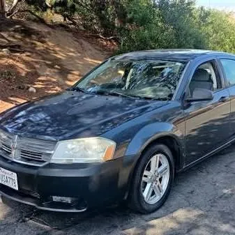 2008 Dodge Avenger SXT