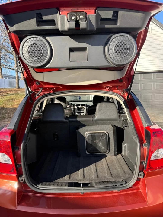 2008 Dodge Caliber - Image 7 of 12