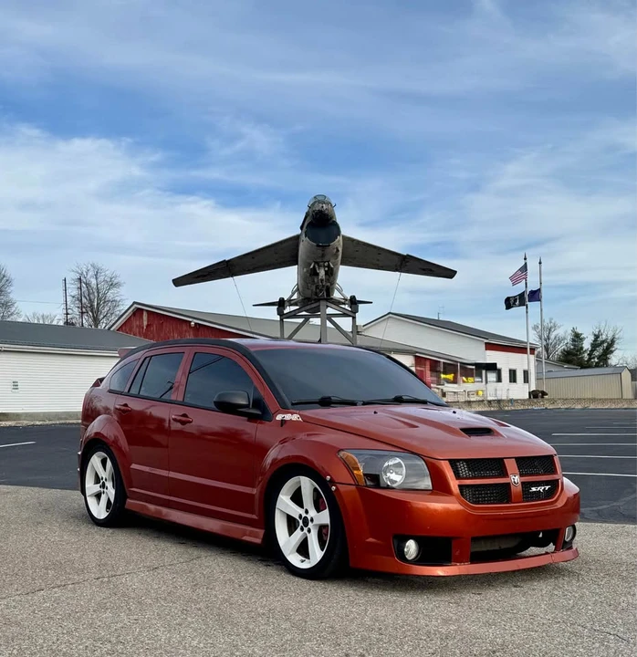2008 Dodge Caliber - Image 3 of 4