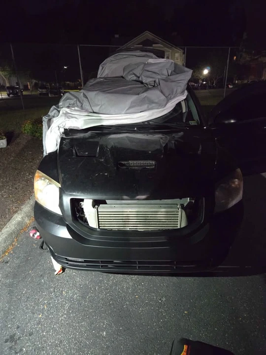 2008 Dodge Caliber - Image 3 of 5