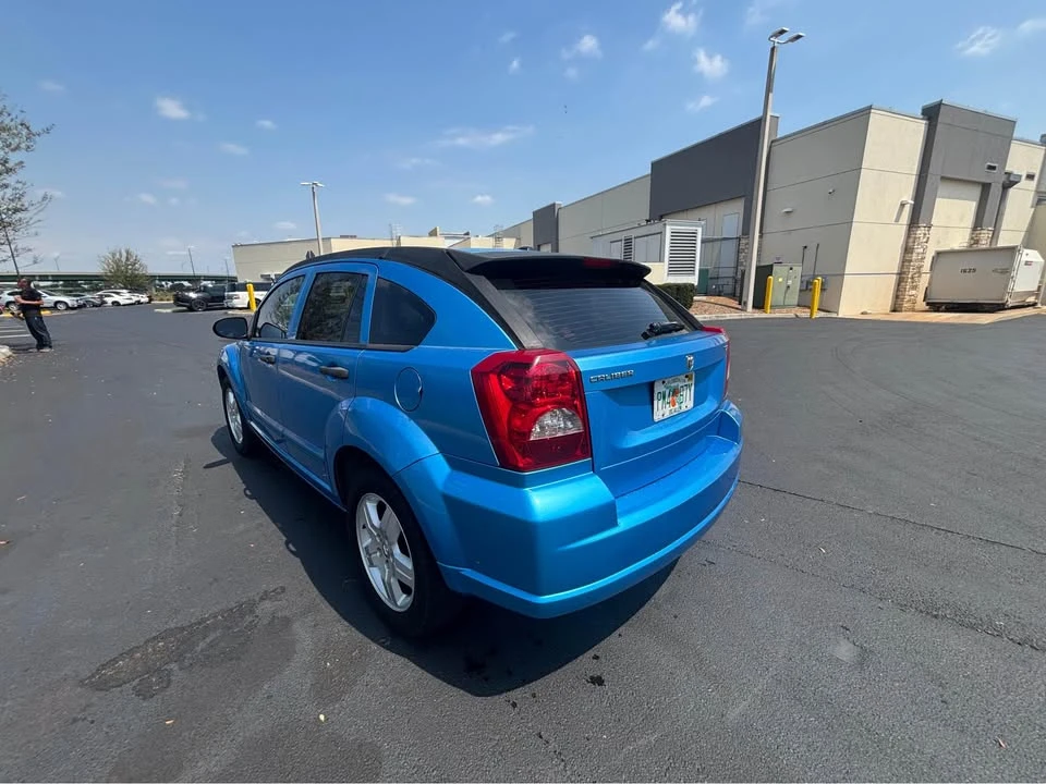 2008 Dodge Caliber - Image 4 of 12