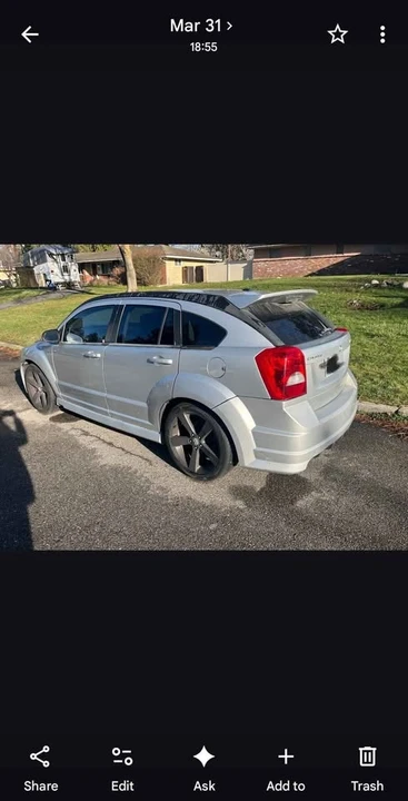 2008 Dodge Caliber - Image 2 of 5