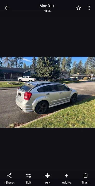 2008 Dodge Caliber - Image 4 of 5
