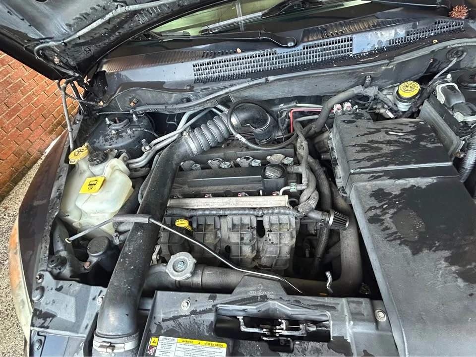 2008 Dodge Caliber - Image 8 of 10