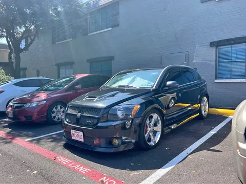 2008 Dodge Caliber SRT4 Sport Wagon