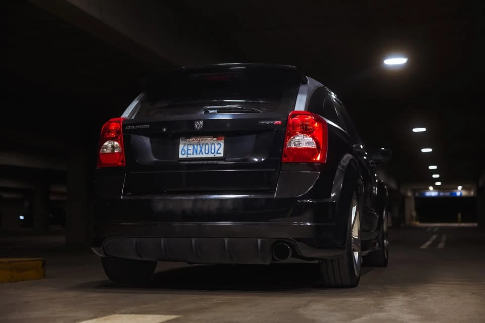 2008 Dodge Caliber - Image 9 of 15