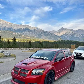2008 Dodge Caliber SRT4
