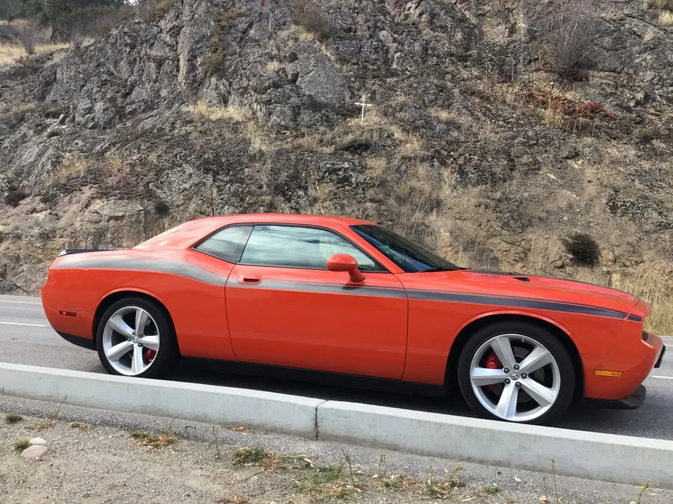2008 Dodge Challenger 3rd Gen - Image 3 of 14