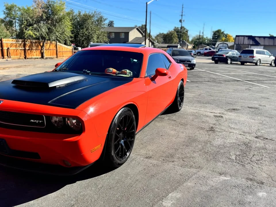 2008 Dodge Challenger 3rd Gen - Image 4 of 11