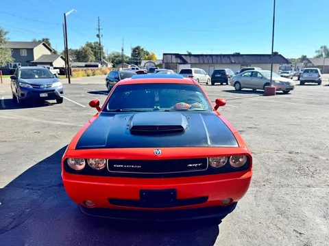 2008 Dodge Challenger SRT8