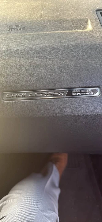 2008 Dodge Challenger 3rd Gen - Image 7 of 7