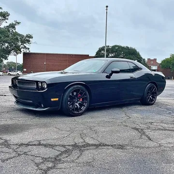 2008 Dodge Challenger SRT8