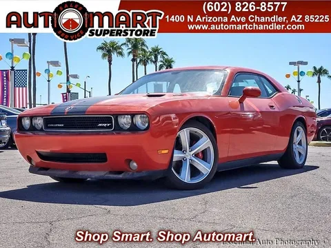 2008 Dodge Challenger