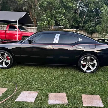 2008 Dodge Challenger